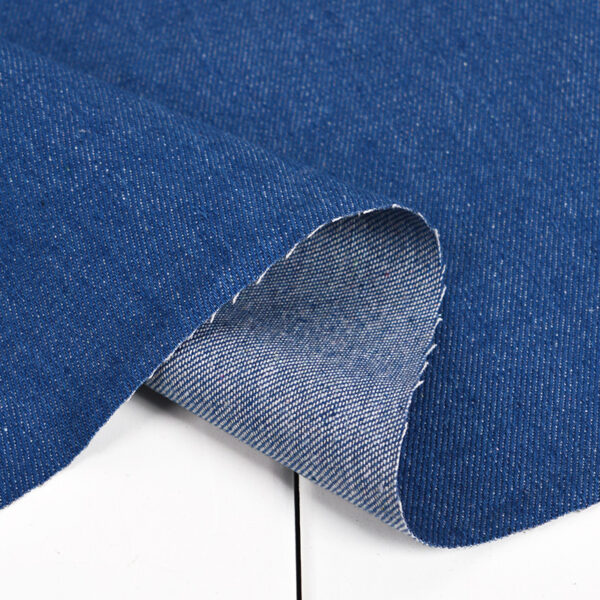 100% Cotton Denim fabric Jeans Washing Cloth Jacket Shirts dress Thick Denim Summer Thin DIY patchwork fabric quilting sewing - Image 5