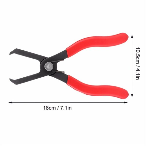 30/80 Degree New Bent-nose Pliers Top Cutting Pliers Cable Wire End Nippers Plier Wire Nippers Hand Tool Mini Bent-nose Clamp - Image 6