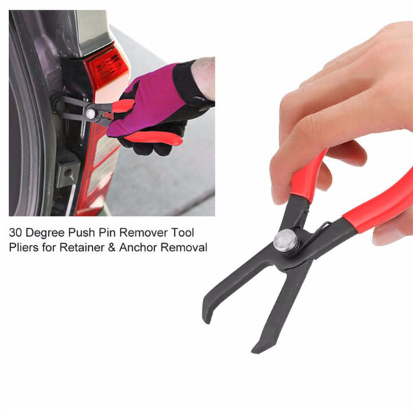 30/80 Degree New Bent-nose Pliers Top Cutting Pliers Cable Wire End Nippers Plier Wire Nippers Hand Tool Mini Bent-nose Clamp