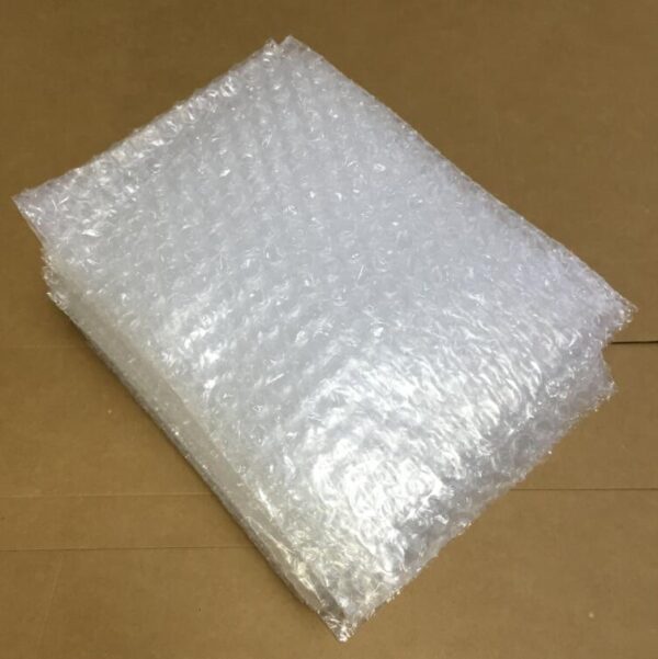 Double Film Cushioning Covers For Envelopes Gift Wrap Package White Bubble Bag Shockproof PE Clear Foam Packing Bags 50Pcs/Pack - Image 2