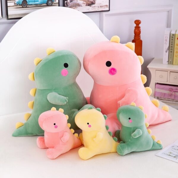 Dumb dragon Cute Stuffed Animal Plush Toy Adorable Soft Dinosaur Toy Plushies And Gifts Perfect Present For Kids And Toddlers - Image 2