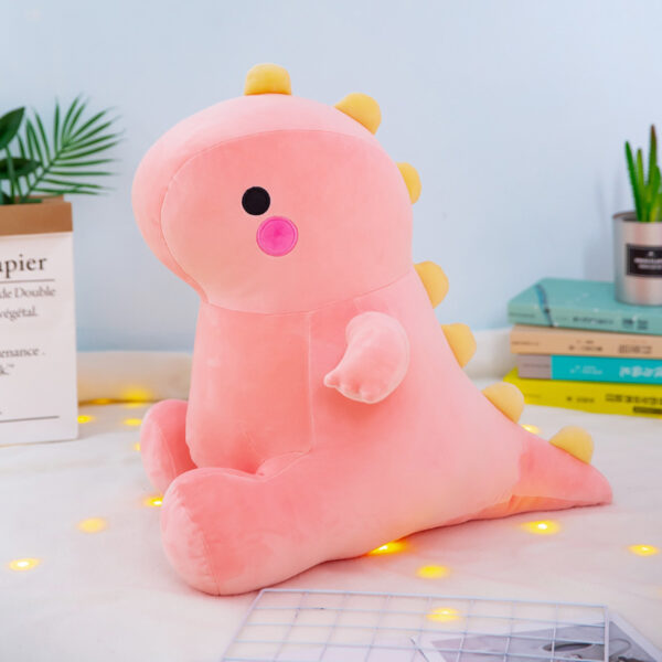 Dumb dragon Cute Stuffed Animal Plush Toy Adorable Soft Dinosaur Toy Plushies And Gifts Perfect Present For Kids And Toddlers