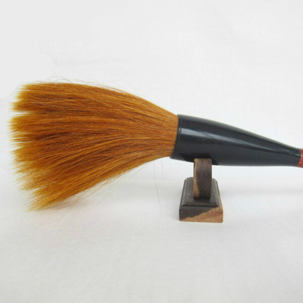 Hopper-shaped Brush Weasel Hair Writing Brushes Bear Hair Brush Regular Script Festival Couplets Painting Calligraphy Pen Brush - Image 3