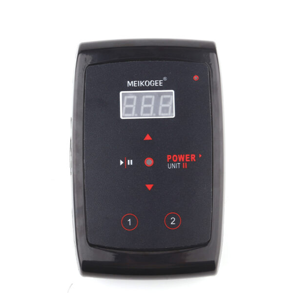 New Professional LCD Tattoo Power Supply For Permanent Makeup Tattoo Machine