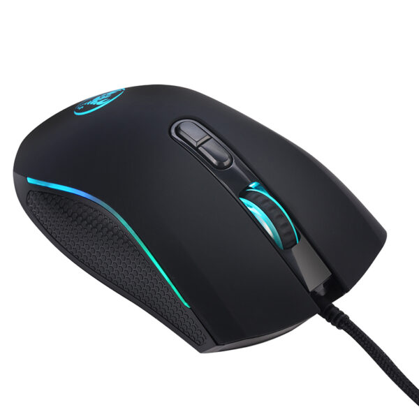 New Wired Gaming mouse gamer 7 Button 3200DPI LED Optical USB Computer Mouse Game Mice Mouse Mause For PC Computer Gamer - Image 6