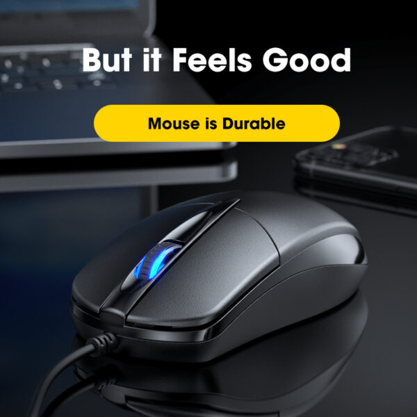 USB Wired Gaming Mouse Gamer for Laptop Computer Mouses Mause Ergonomic Mice for Macbook Desktop Notebook PC Accessories Muis - Image 2