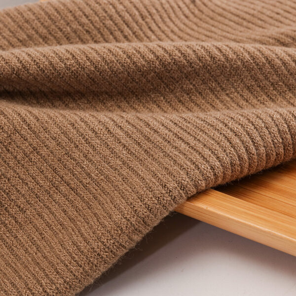 Xintianji Thick Polyester Fabric Knit Jersey Cloth For Sweater And Dress 50*160cm/Piece T00993 - Image 3